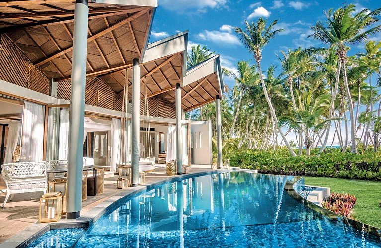 Waldorf Astoria Seychelles Platte Island