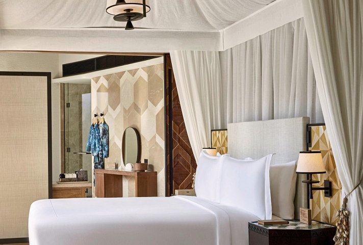 Waldorf Astoria Seychelles Platte Island - One Bedroom Hawksbill Garden Pool Villa (Zimmercodierung UD1)