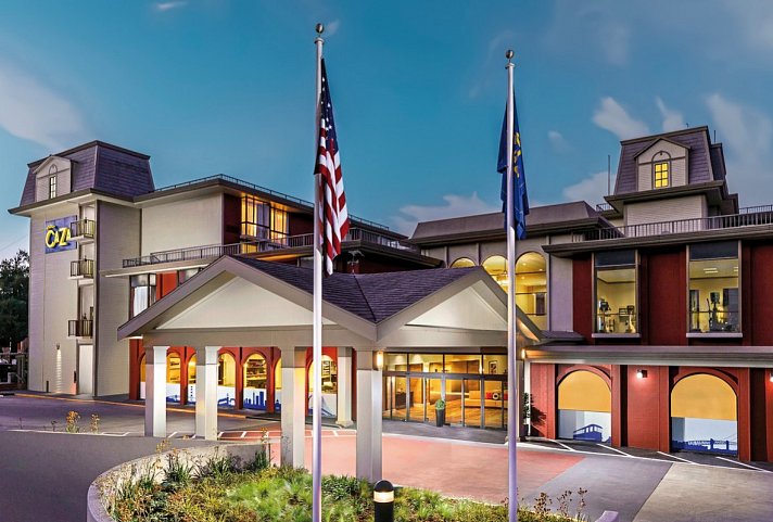 Hotel Caza Fisherman's Wharf