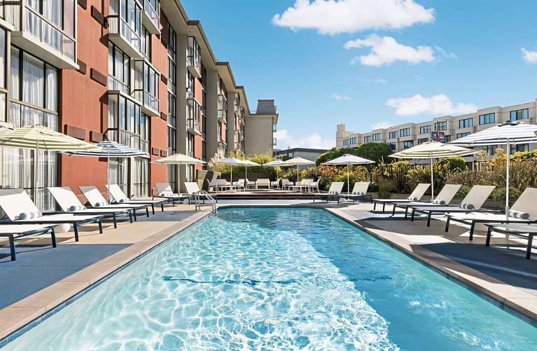 Hotel Caza Fisherman's Wharf
