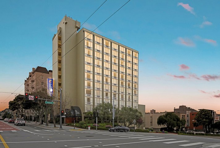 Comfort Inn by the Bay