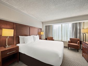 Comfort Inn by the Bay - Wohnbeispiel One Queen Bed (Zimmercodierung UG2)
