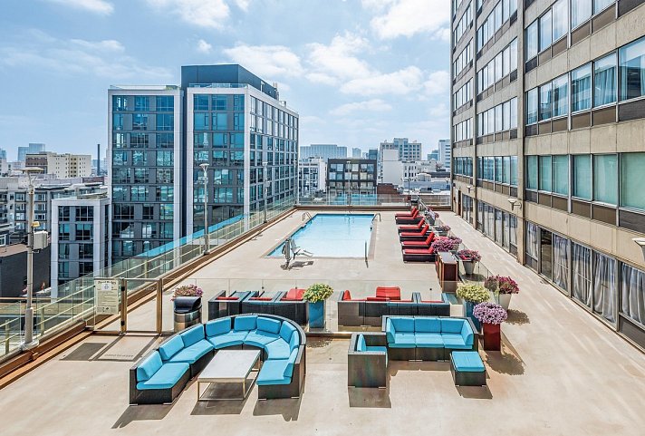 Holiday Inn Golden Gateway, an IHG Hotel