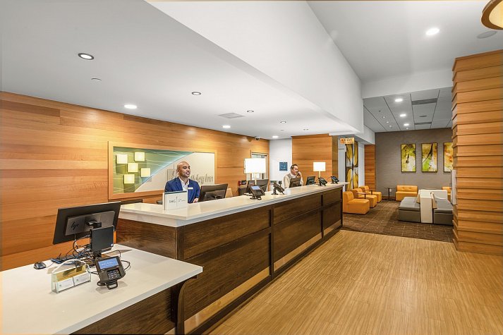 Holiday Inn Golden Gateway, an IHG Hotel