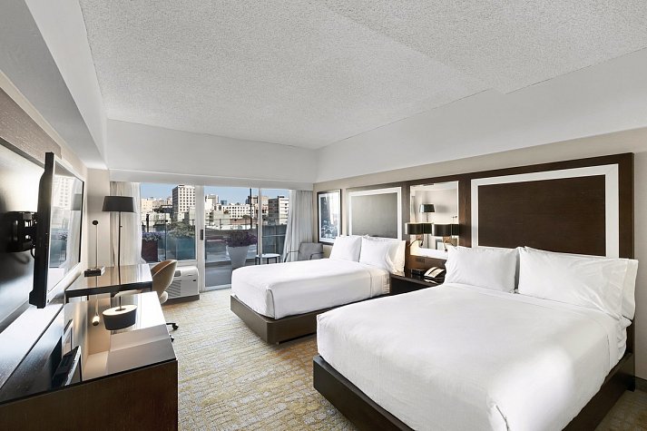 Holiday Inn Golden Gateway, an IHG Hotel - Wohnbeispiel Standard (Zimmercodierung UG1)