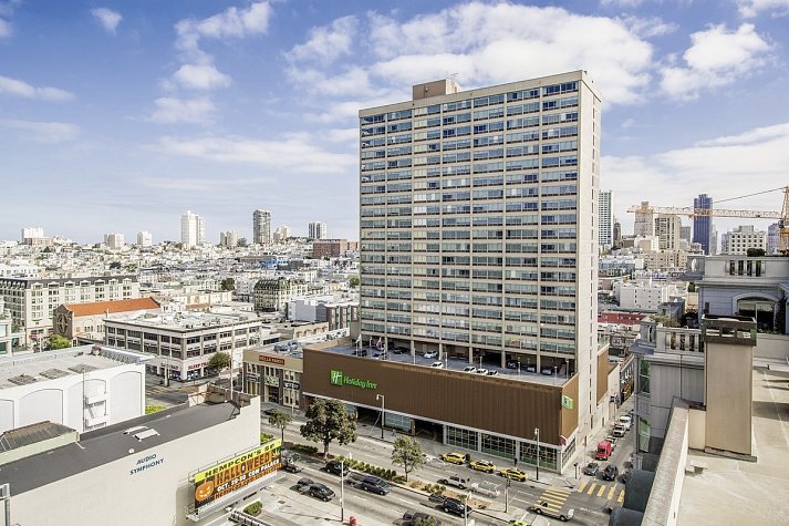 Holiday Inn Golden Gateway, an IHG Hotel