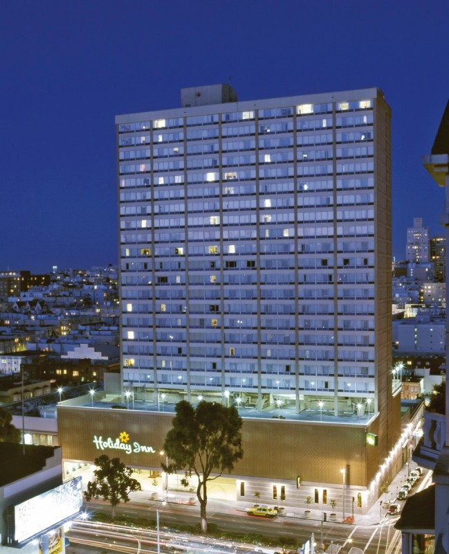 Holiday Inn Golden Gateway, an IHG Hotel