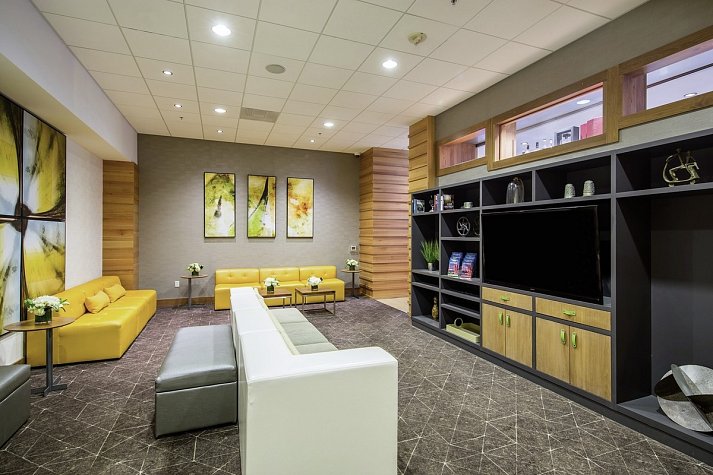 Holiday Inn Golden Gateway, an IHG Hotel - Lobby