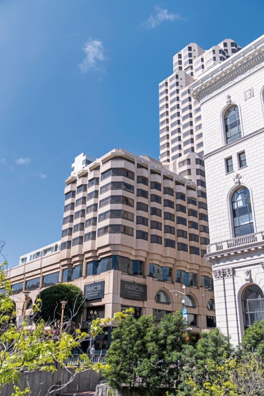 Parc 55 San Francisco - a Hilton Hotel
