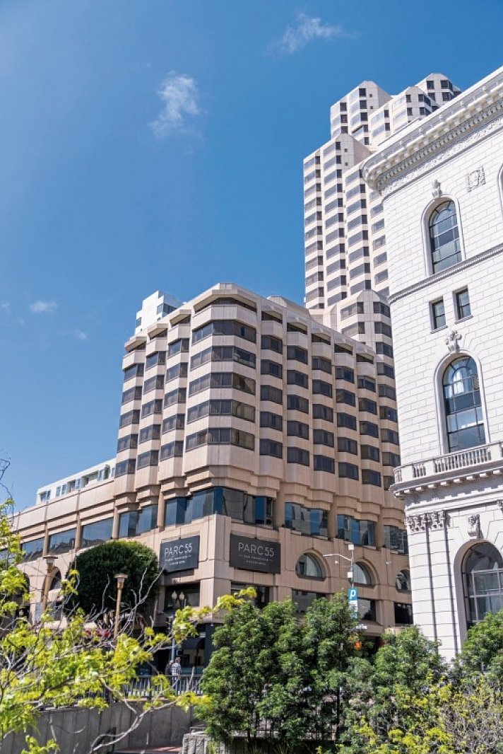 Parc 55 San Francisco - a Hilton Hotel