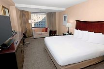 Parc 55 San Francisco - a Hilton Hotel - Wohnbeispiel Standard Room (Zimmercodierung UG1)