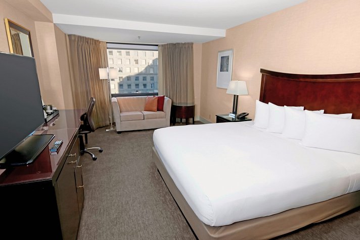 Parc 55 San Francisco - a Hilton Hotel