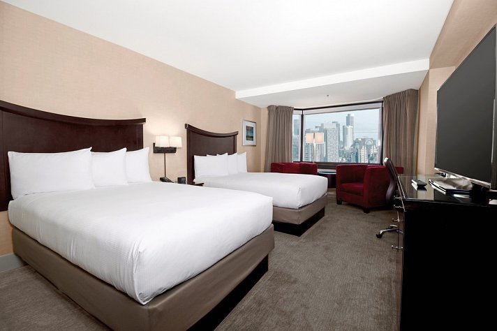 Parc 55 San Francisco - a Hilton Hotel