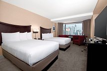 Parc 55 San Francisco - a Hilton Hotel - Wohnbeispiel (Zimmercodierung UG1)
