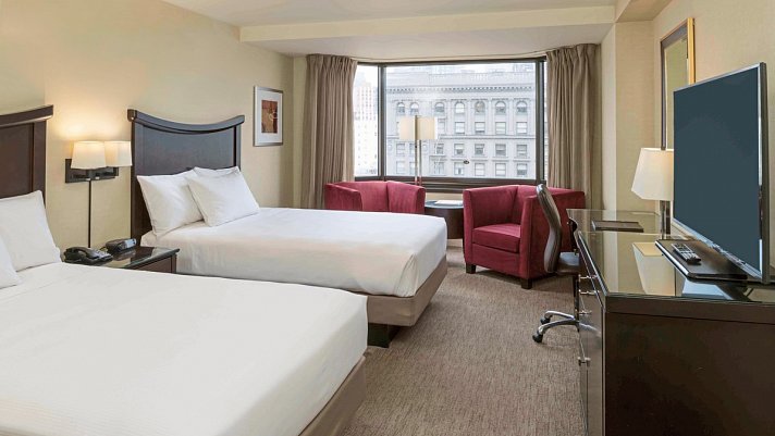 Parc 55 San Francisco - a Hilton Hotel