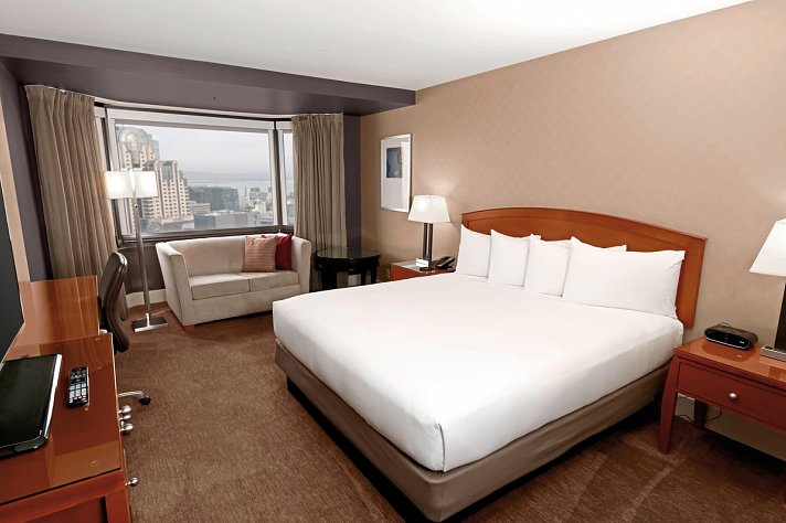 Parc 55 San Francisco - a Hilton Hotel