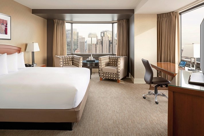 Parc 55 San Francisco - a Hilton Hotel