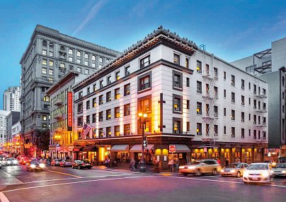 Hotel Abri San Francisco