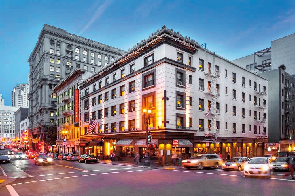 Hotel Abri