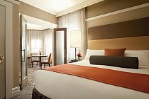 Hotel Abri - Wohnbeispiel Urban Suite (Zimmercodierung WB1)