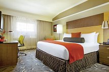 Hotel Abri - Wohnbeispiel Deluxe (Zimmercodierung UD1)