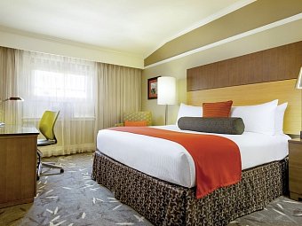 Hotel Abri - Wohnbeispiel Deluxe (Zimmercodierung UD1)
