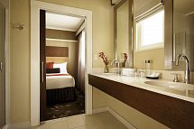 Hotel Abri - Wohnbeispiel Bad