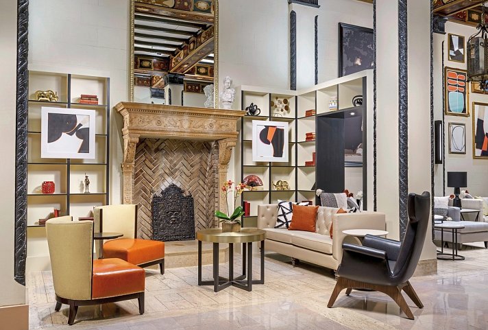 Hotel Spero, Vignette Collection