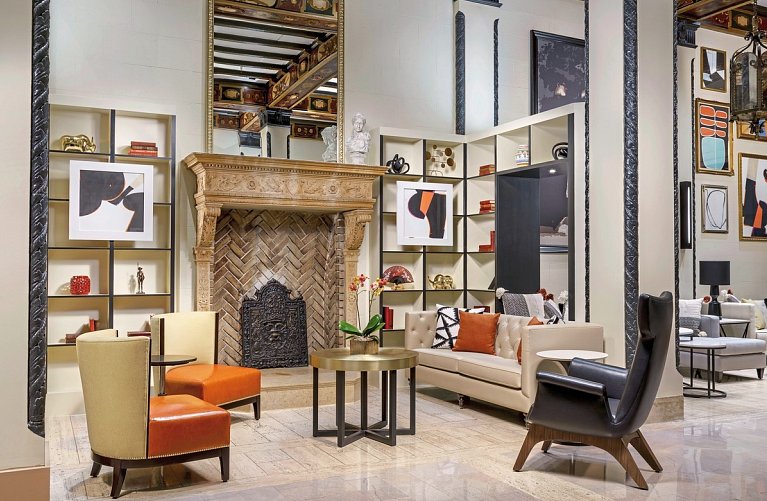 Hotel Spero, Vignette Collection
