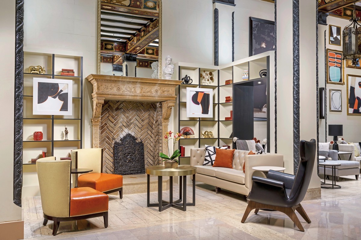 Hotel Spero, Vignette Collection
