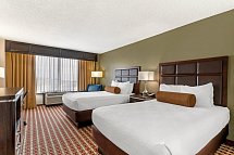 Best Western Plus Grosvenor Airport Hotel - Wohnbeispiel Standard (Zimmercodierung UG1)