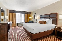 Best Western Plus Grosvenor Airport Hotel - Wohnbeispiel Standard (Zimmercodierung UG1)