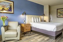 Hotel Focus - Wohnbeispiel Standard Queen (Zimmercodierung UG2)