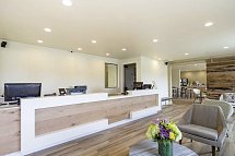 Hotel Focus - Lobby