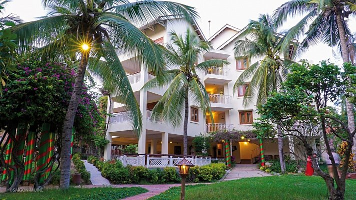 Saigon Mui Ne Resort