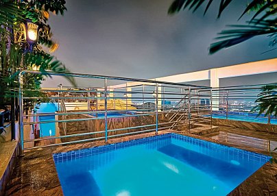 Windsor Plaza Hotel Ho-Chi-Minh-Stadt