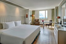 Windsor Plaza Hotel - Wohnbeispiel Deluxe (Zimmercodierung UD1)