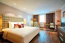 Windsor Plaza Hotel - Wohnbeispiel Club (Zimmercodierung UL1)