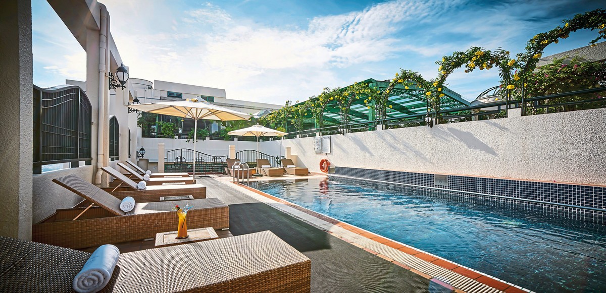 Windsor Plaza Hotel