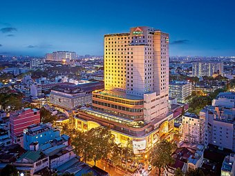 Windsor Plaza Hotel
