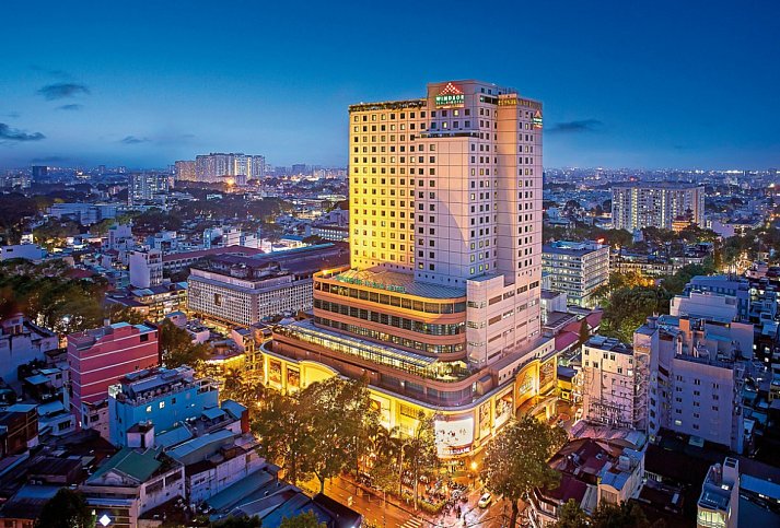 Windsor Plaza Hotel
