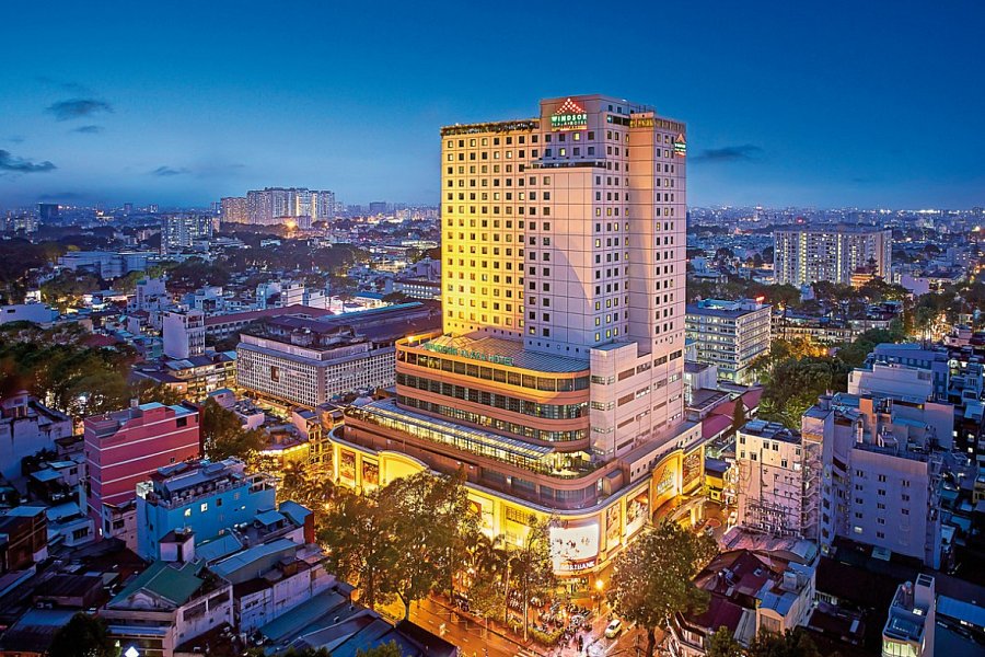 Windsor Plaza Hotel