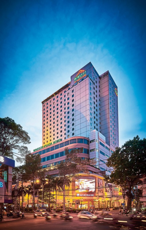 Windsor Plaza Hotel