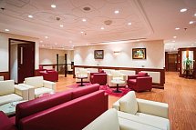 Windsor Plaza Hotel - Club Lounge