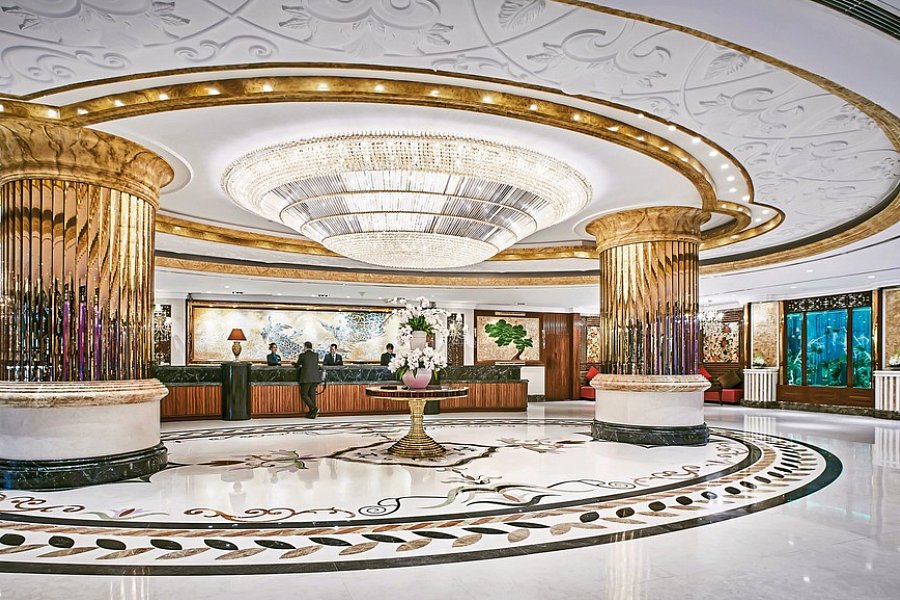 Windsor Plaza Hotel