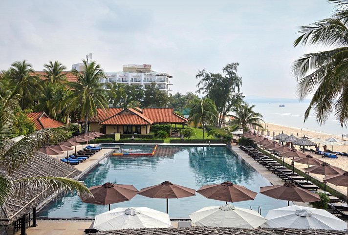 Seahorse Resort & Spa