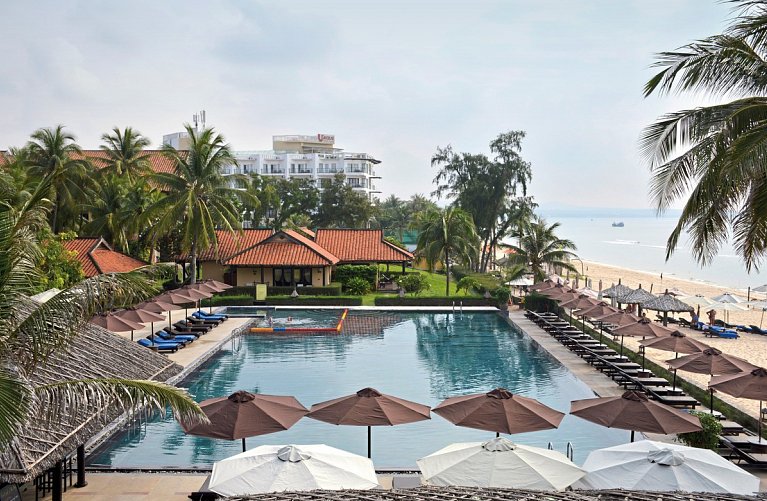 Seahorse Resort & Spa