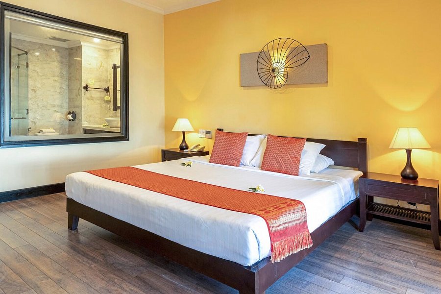 Seahorse Resort & Spa - Wohnbeispiel Deluxe (Zimmercodierung UD1)