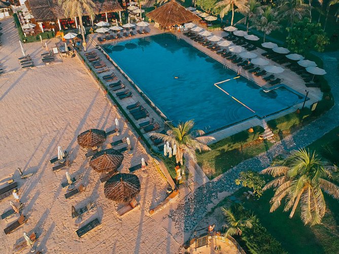 Seahorse Resort & Spa