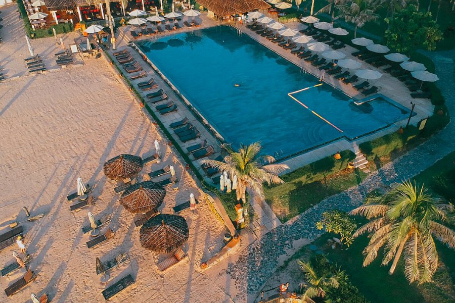 Seahorse Resort & Spa